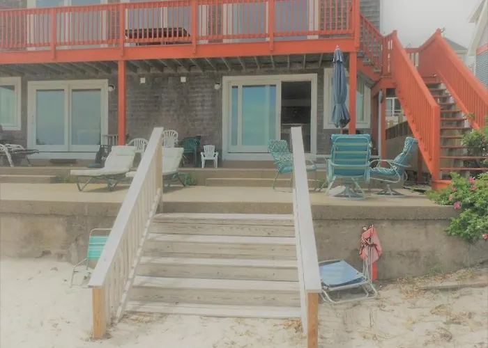 Sea Breeze W007 Wonderful Beachfront Oceanfront Property For The Whole Family 1897